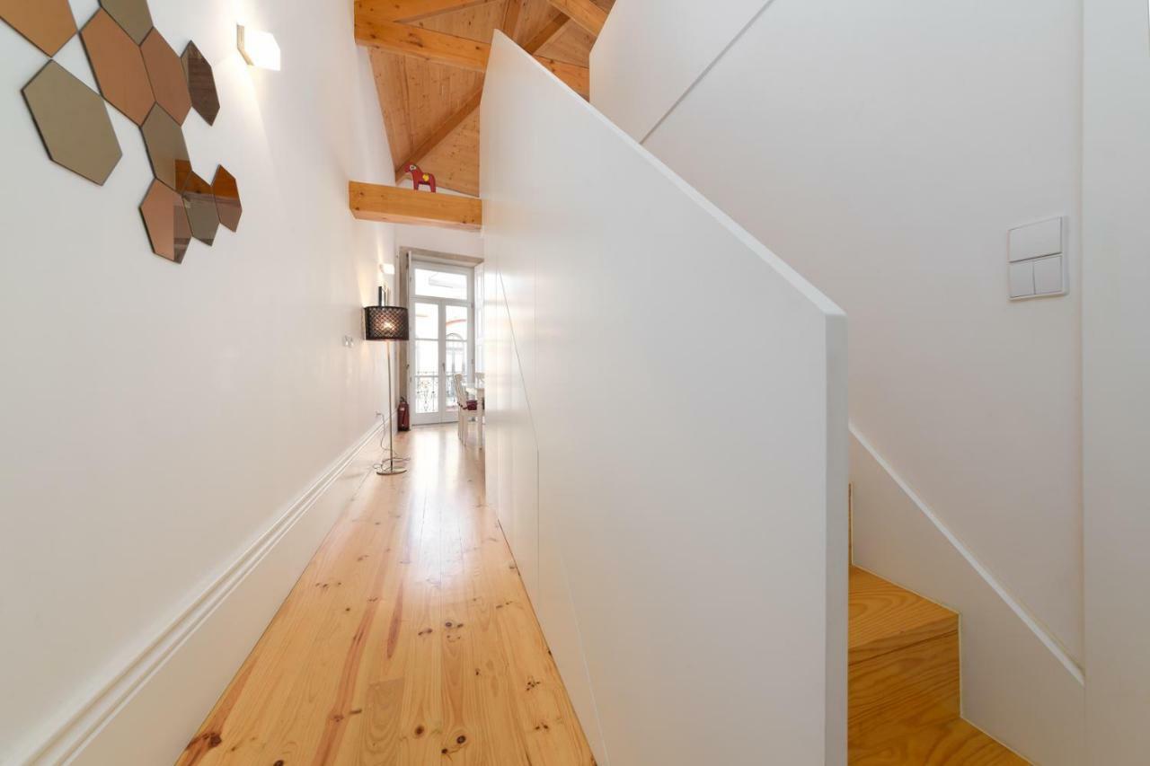 Skylight Apartment Πόρτο Εξωτερικό φωτογραφία