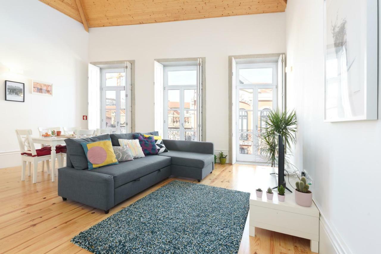 Skylight Apartment Πόρτο Εξωτερικό φωτογραφία
