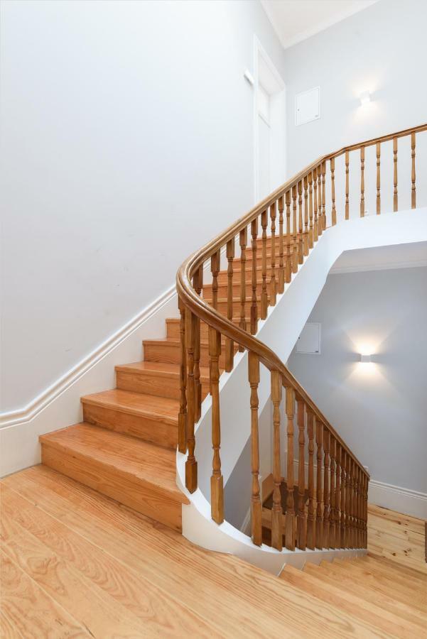 Skylight Apartment Πόρτο Εξωτερικό φωτογραφία