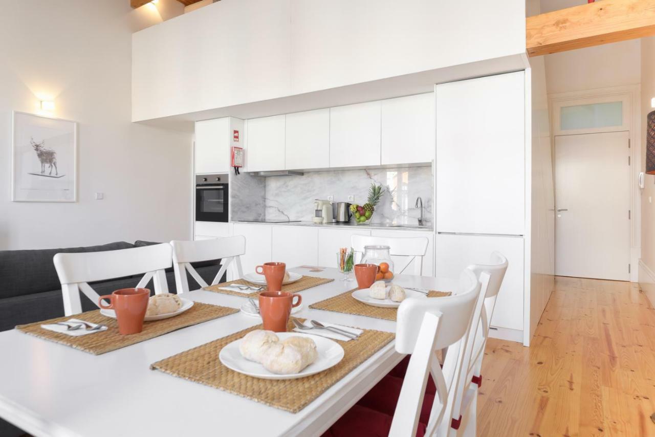 Skylight Apartment Πόρτο Εξωτερικό φωτογραφία