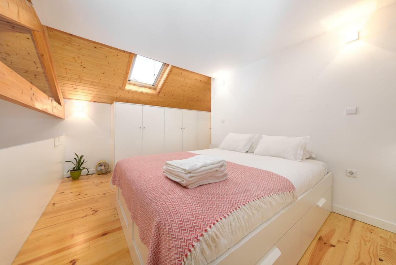 Skylight Apartment Πόρτο Εξωτερικό φωτογραφία