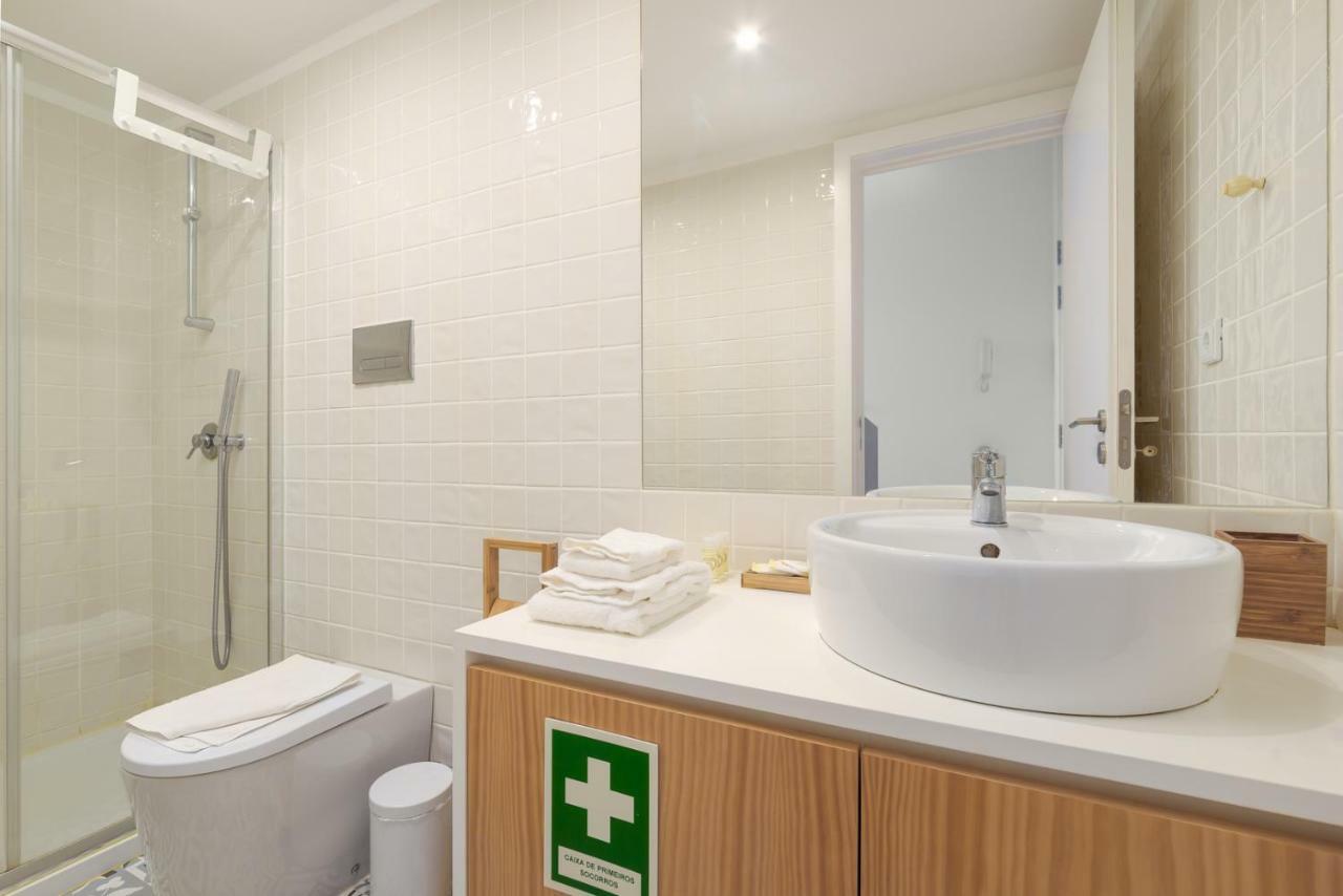 Skylight Apartment Πόρτο Εξωτερικό φωτογραφία