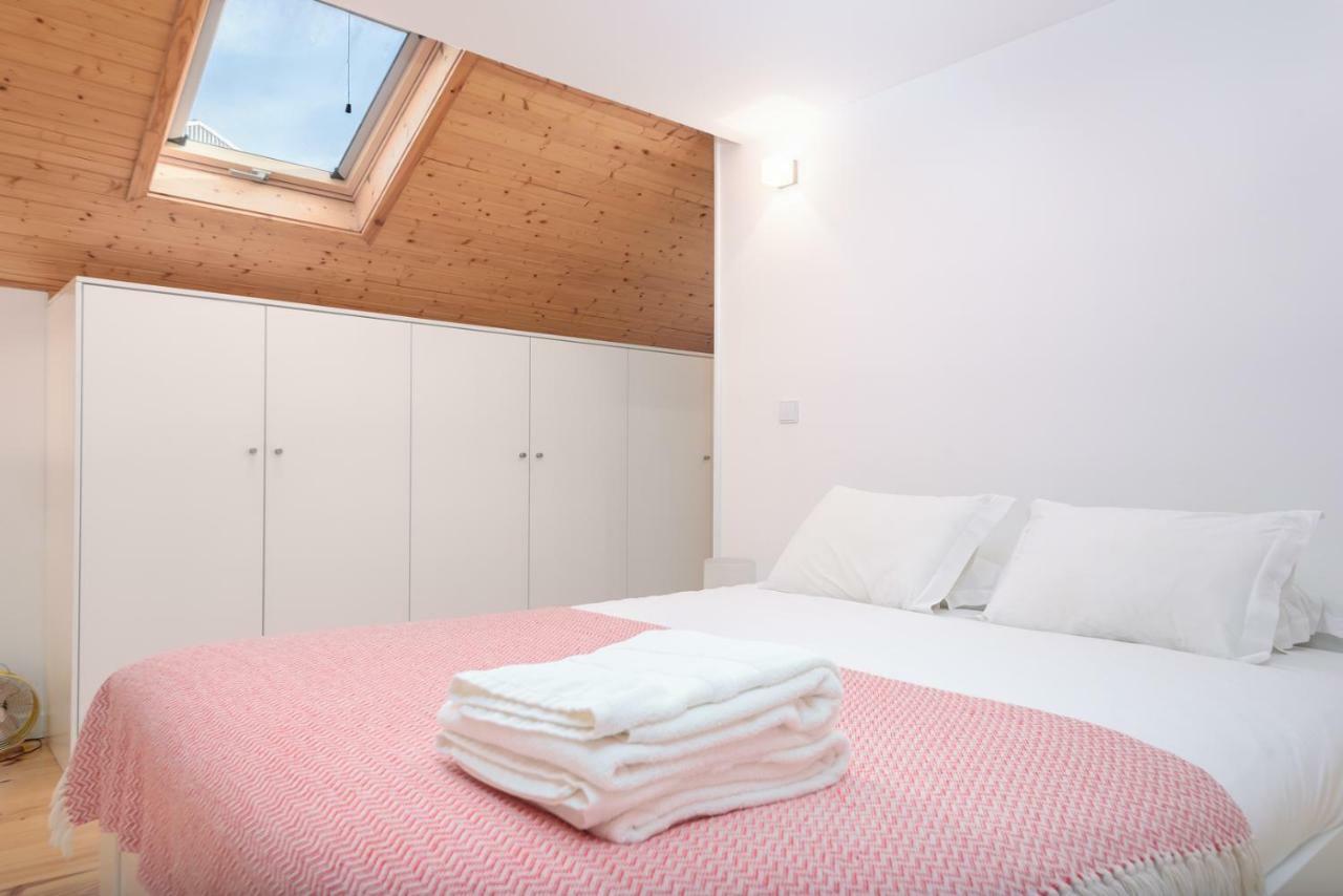 Skylight Apartment Πόρτο Εξωτερικό φωτογραφία