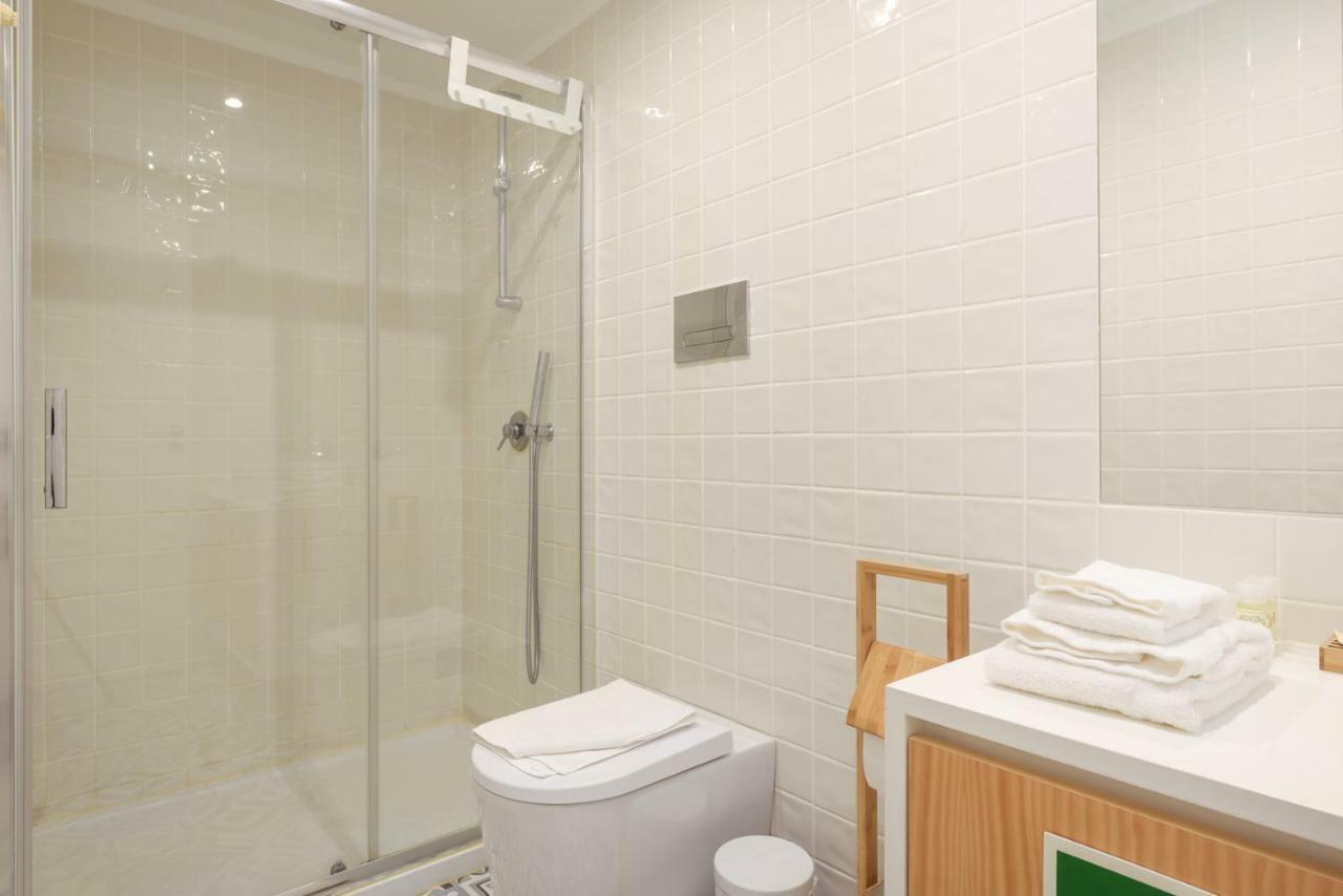 Skylight Apartment Πόρτο Εξωτερικό φωτογραφία
