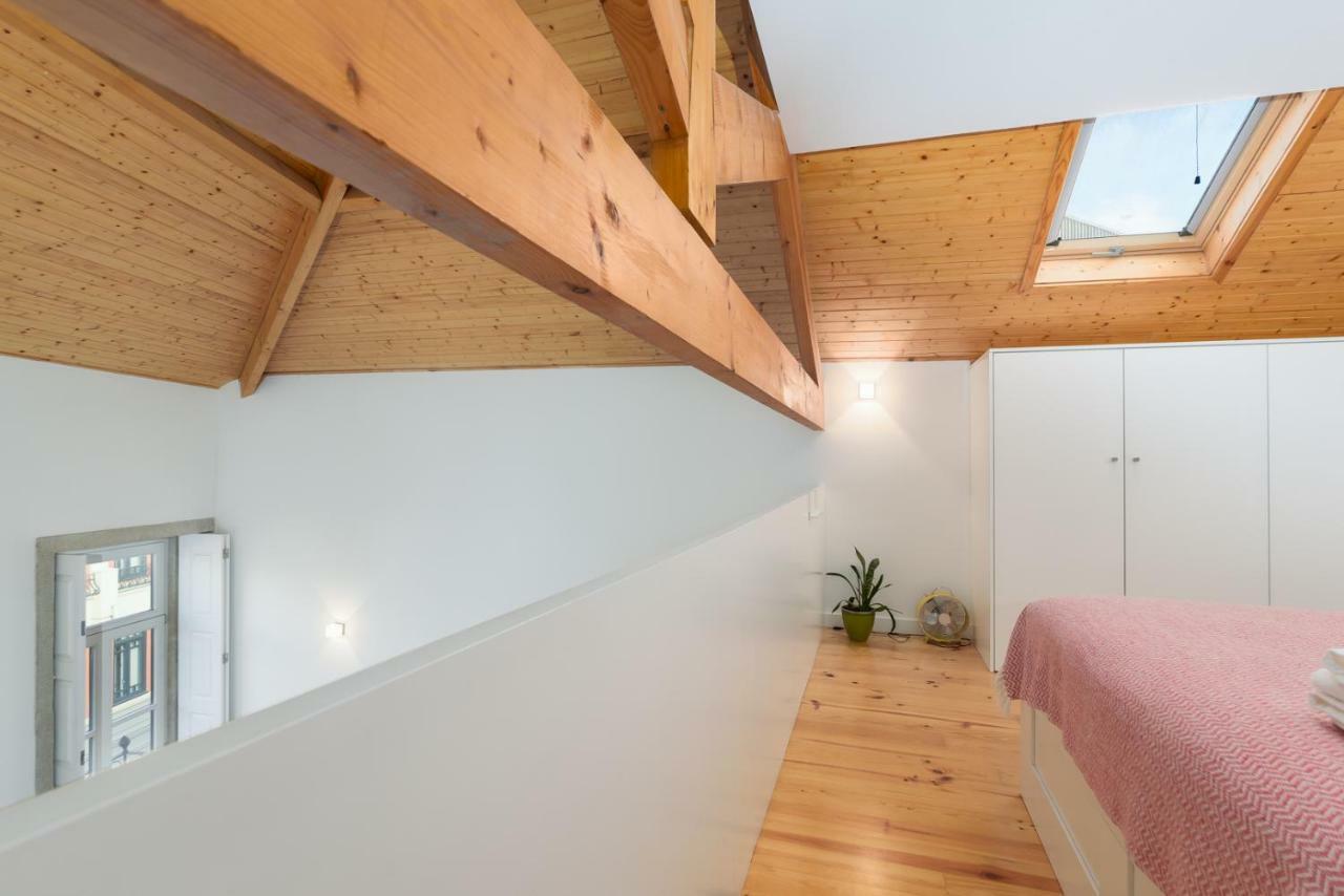 Skylight Apartment Πόρτο Εξωτερικό φωτογραφία